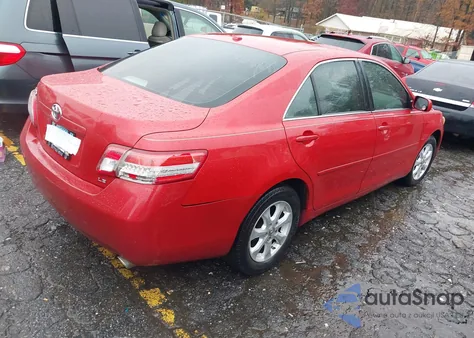 2011 Toyota Camry Le V6 from USA, damaged, VIN 4T1BK3EK1BU624783
